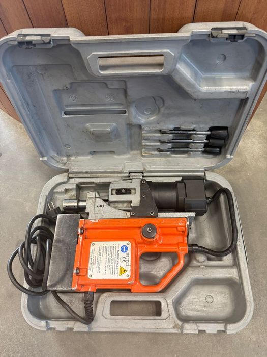 Wiertarka magnesowa magnesówka MAGTRON