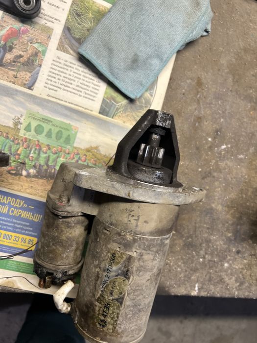 Стартер Ваз LADA 2110, 2111 2172