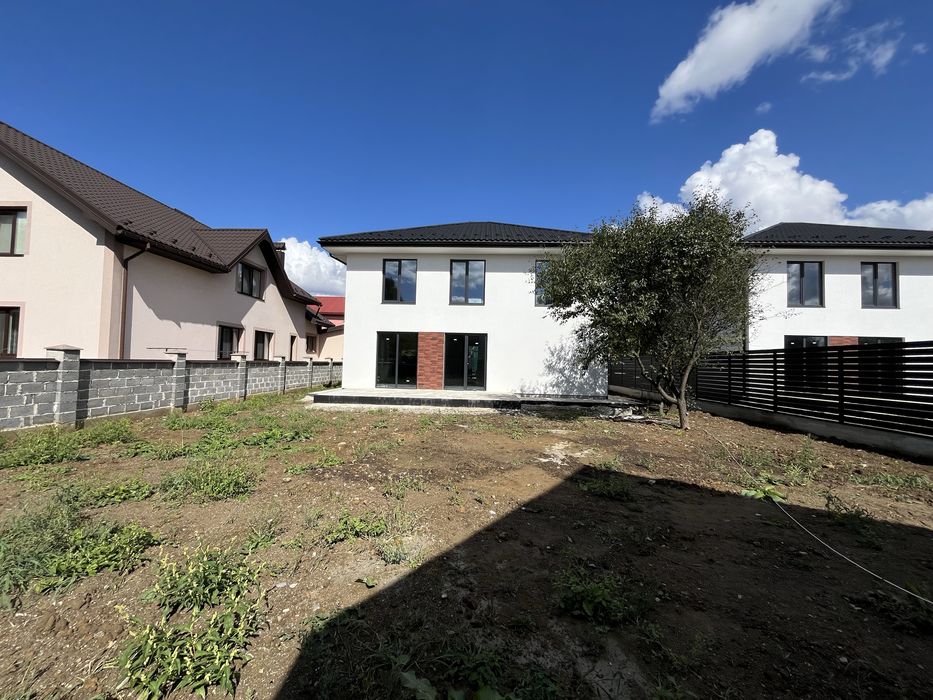 Продається стильний особняк 156м2 Крихівцях.