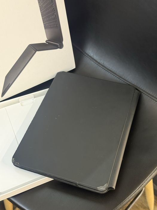 Клавіатура Magic Keyboard для iPad Pro 11, iPad Air (4/5/6th gen) (Black)