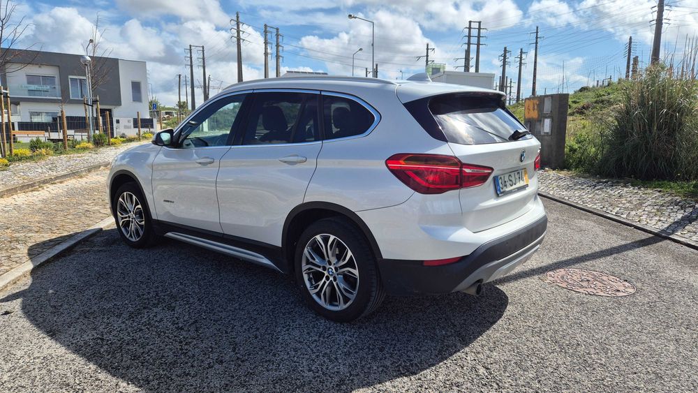 BMW X1 — fotografia 2