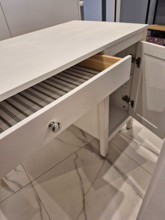 Biurko Ikea Hemnes