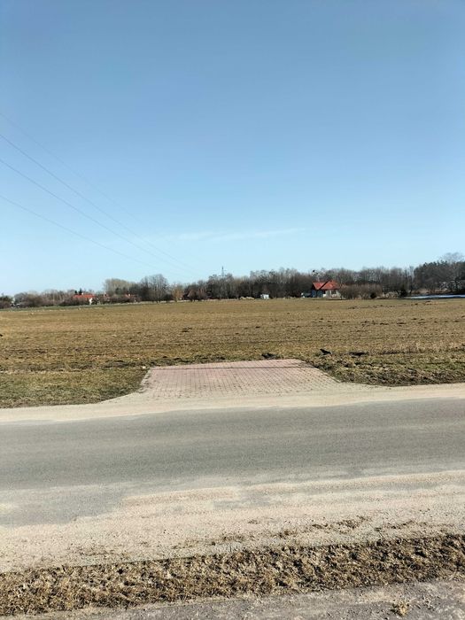 Działka usługowa–Darżyno gm. Potęgowo–Świetna logistyka