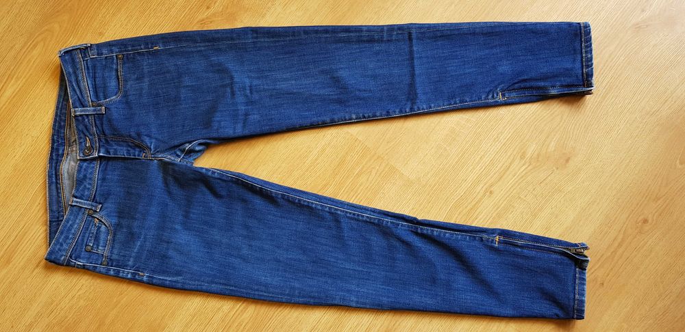 Spodnie jeansowe Pepe Jeans rozm. S