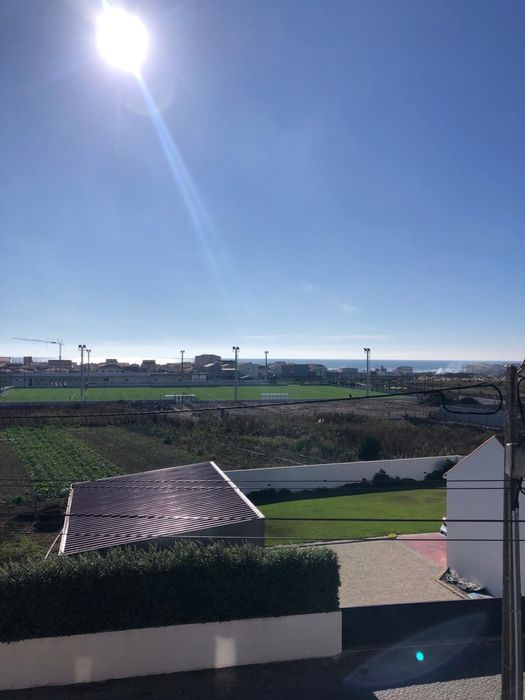 Apartamento T2 vista mar