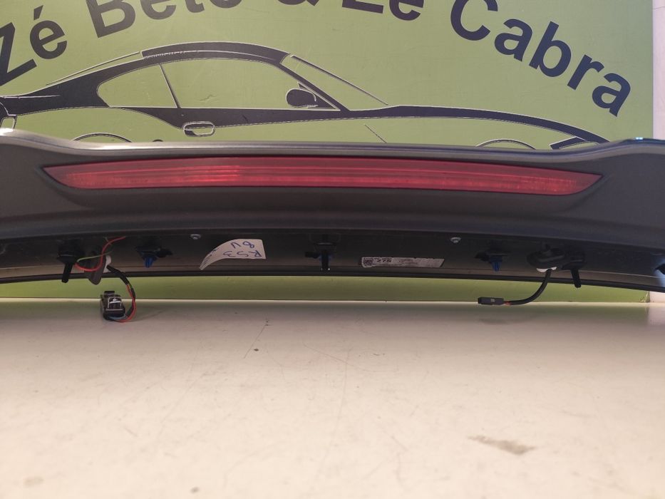 Audi A3 8v s3 rs3 Sportback - Spoiler Aileron Mala - Z141