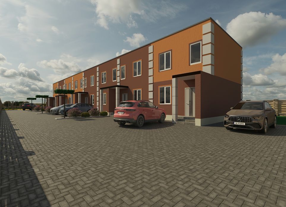 Таунхаус Киевская обл Пуща Водица Горенка поетапный расче