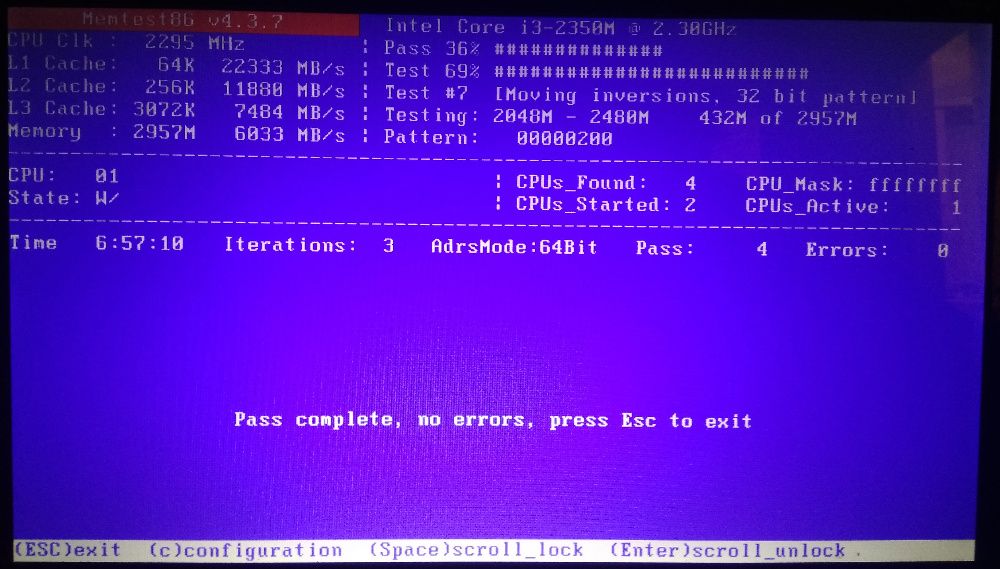 Оперативная память ноутбука Ramaxel DDR3 1333 1Gb RMT3010EF48E7W-1333