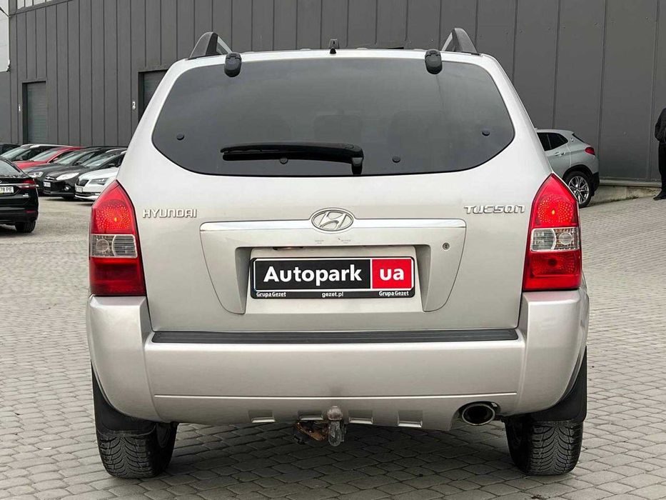 Продам Hyundai Tucson 2006р. #73196