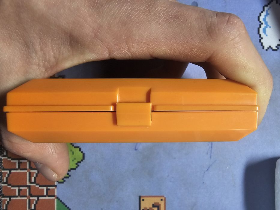 Nintendo game & watch lifeboat