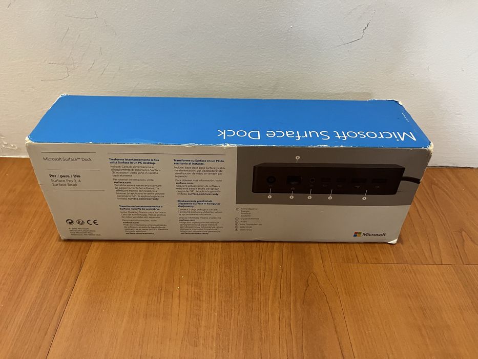 Microsoft Surface Dock