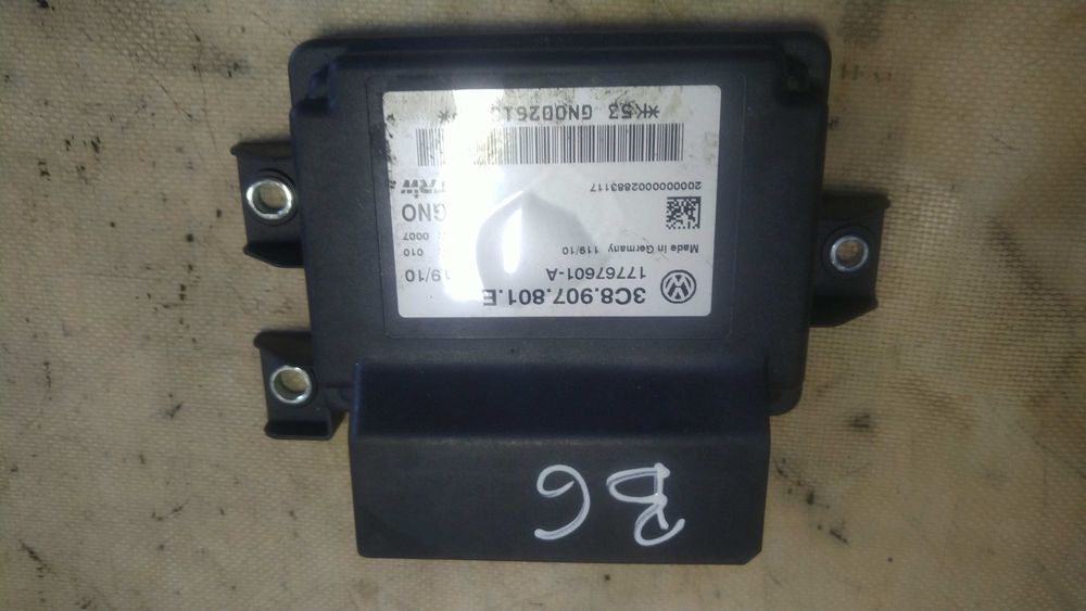) Passat B6 moduł hamulca ręcznego