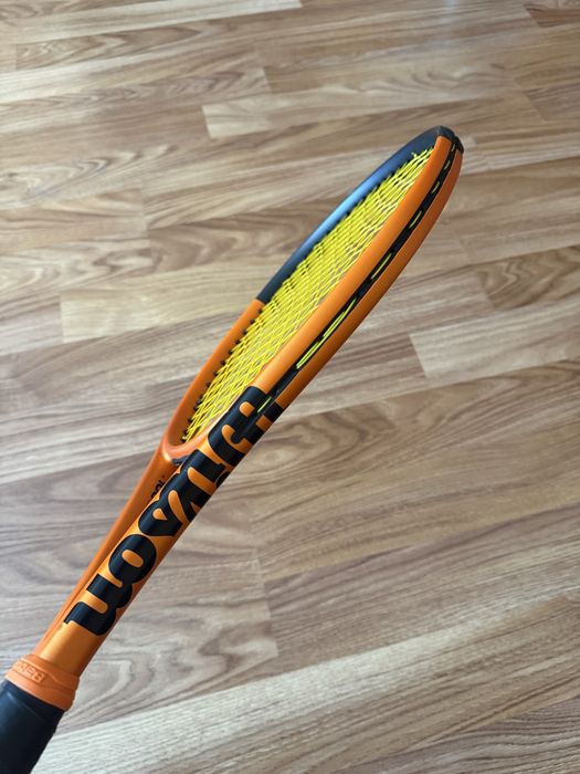 Wilson Burn 100S V6 18x16 | 300 г | Wilson