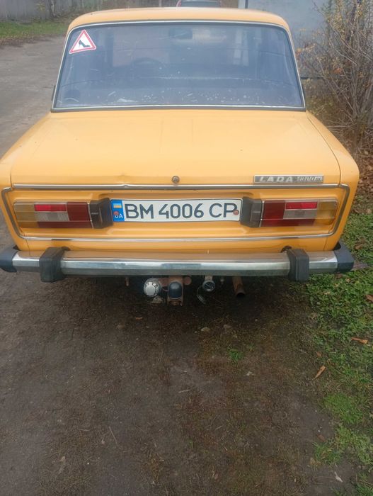 Продам Ваз 2106 на ходу