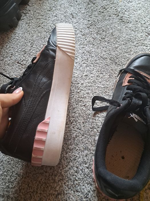 Damskie adidasy oryginalne Puma