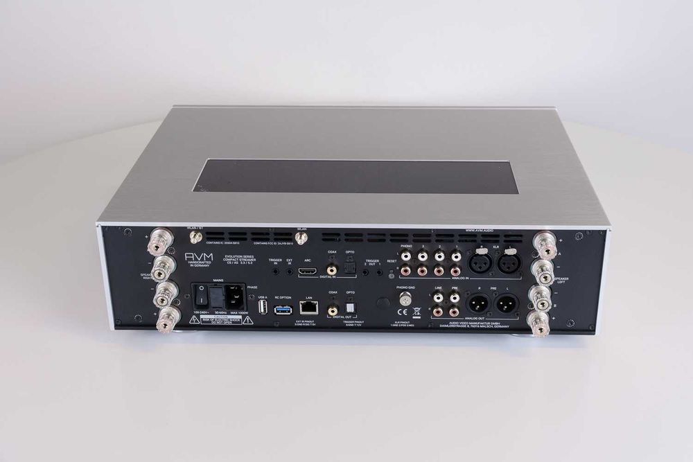 AVM Evolution CS 5.3 – (All-in-One)