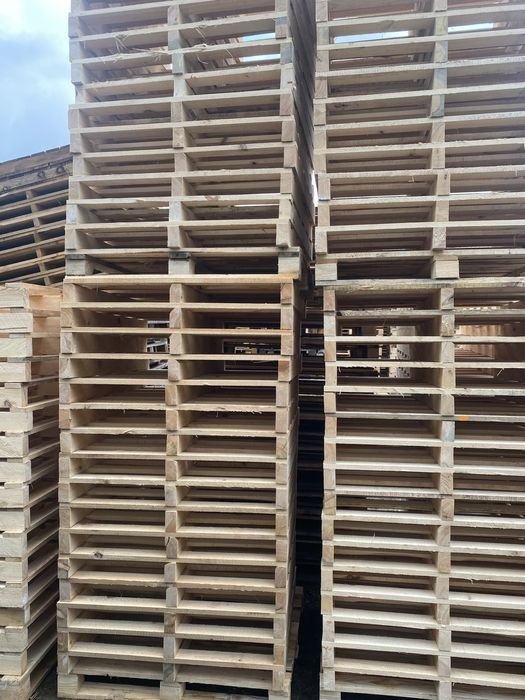 Palety 105x105 Big bag podest