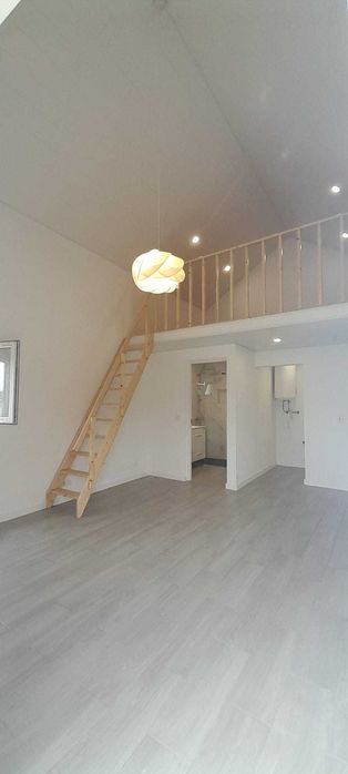 Arrendo Vivenda T1 com mezanino em A dos Cunhados