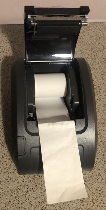 Чековий принтер GPrinter GP-58130 IVC