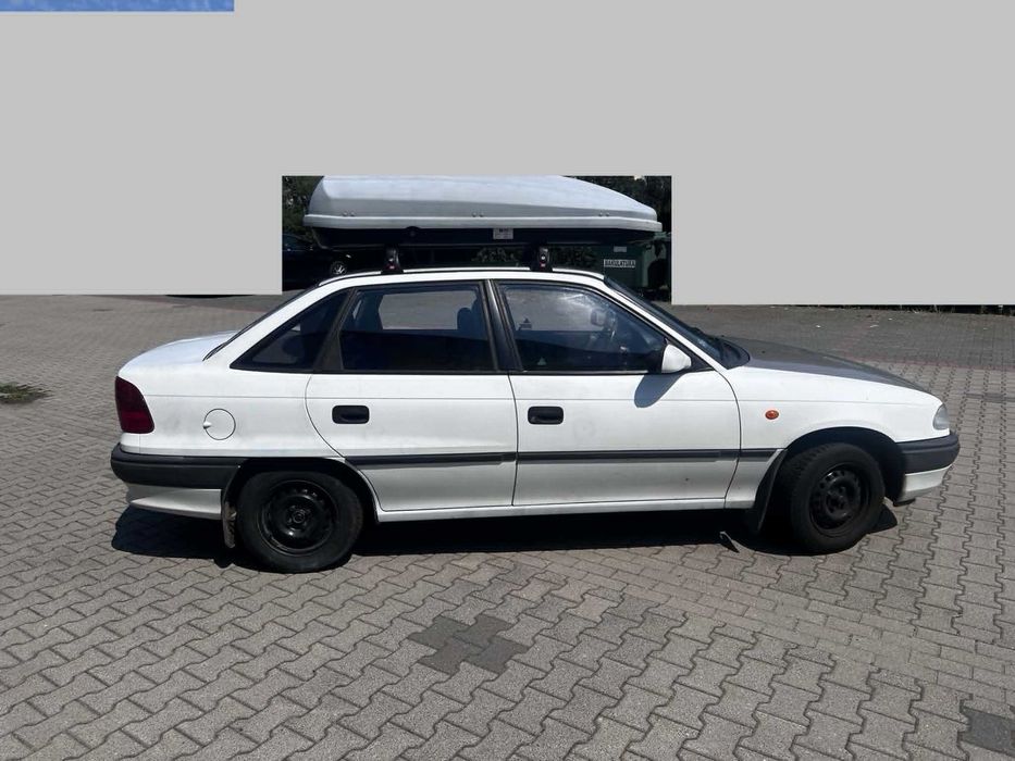 Opel Astra classic