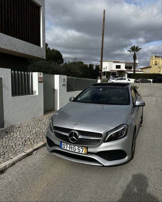 Mercedes Benz A200 Coupe AMG