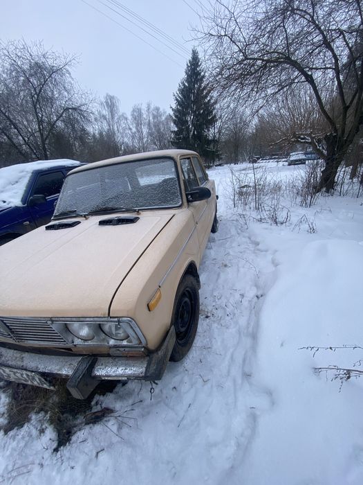 Продам ваз 2106 газ/бензин