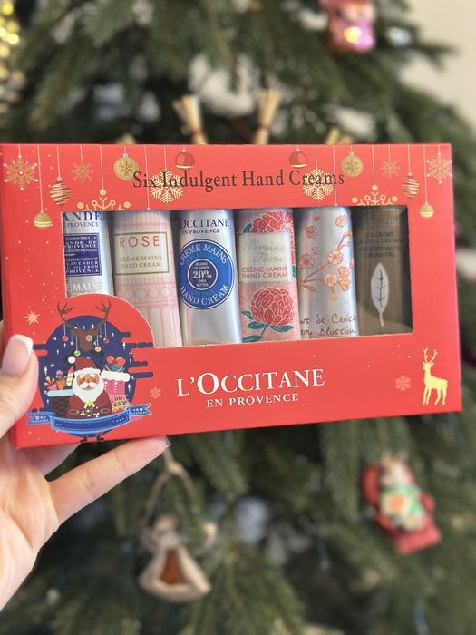 Loccitane крем для рук
