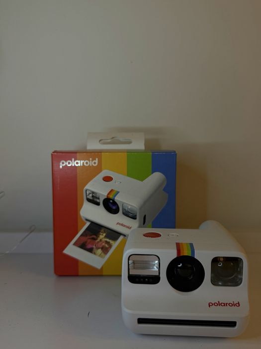 Камера polaroid go instant camera generation 2