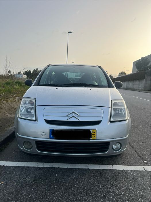 Citroen C2 1.4 hdi