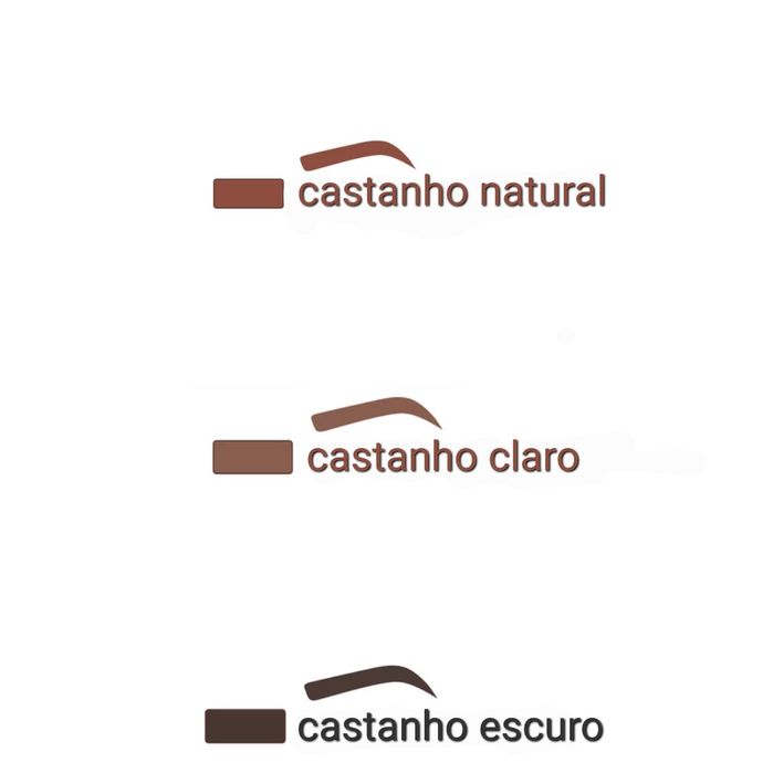 Kit sobrancelhas perfeitas