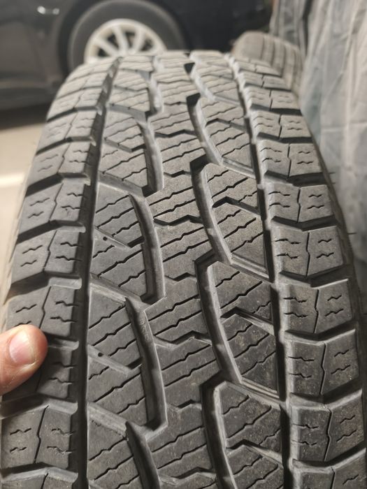 2 Pneus 235/75R15 GoodRide SL369 AT
