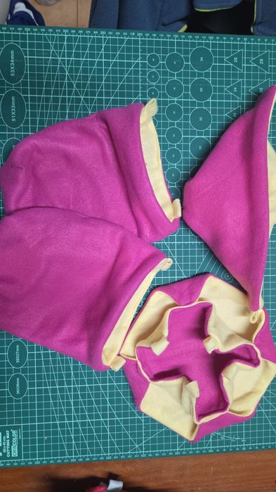 Set completo para petauros