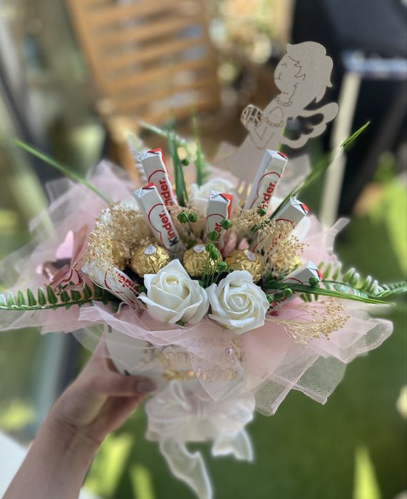 Flawerbox na Komunie