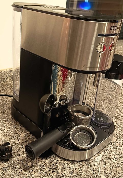 Máquina Café Becken