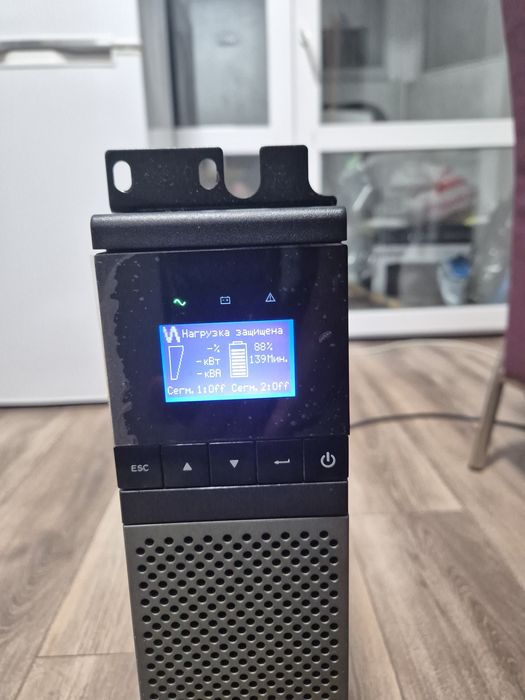 інвектор 2.2КВТ EATON 5PPX2200iRT 9500грн