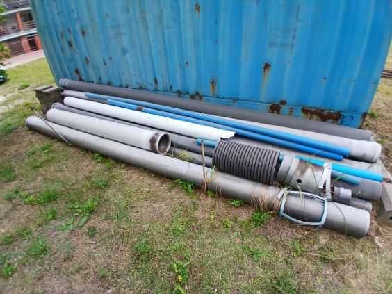 rury fi 225 i inne, studniarskie, przepustowe, wodociągowe,