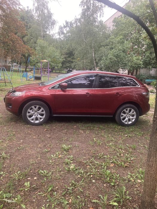 мазда СХ 7 2006 2,3