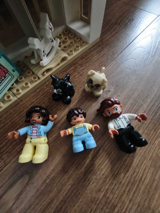 LEGO Duplo - domek