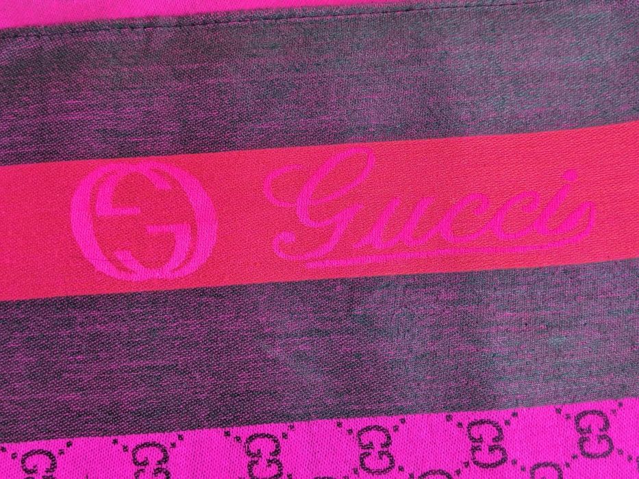 Gucci палантин з вовни хустка  жіноча шаль з вовни