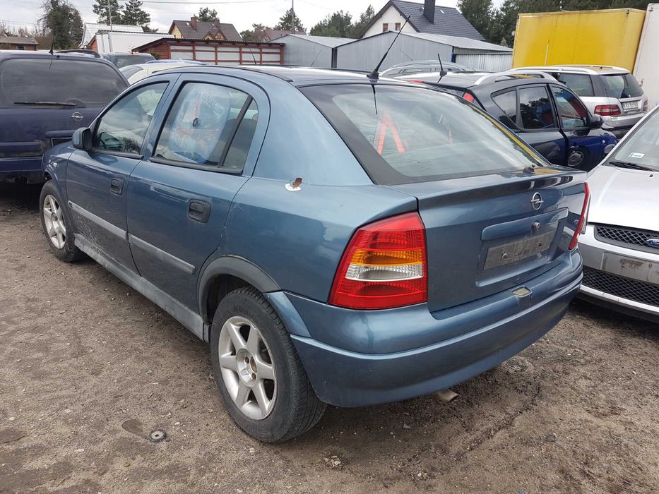 Opel Astra II G 1.2 1.4 1.6 1.8 16V 1.7 2.0 DTI HB SEDAN KOMBI CZĘŚCI