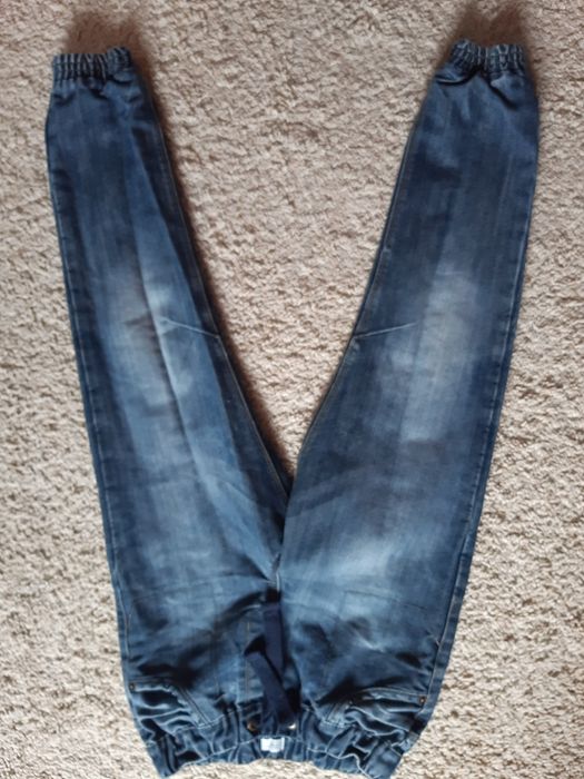 Spodnie 11 -12 lat F&F