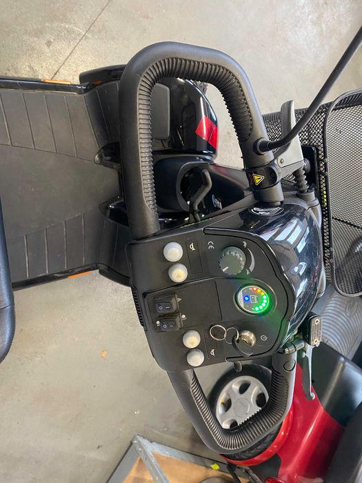 skuter inwalidzki elektryczny wózek dla SENIORA gwarancja JAKOŚĆ