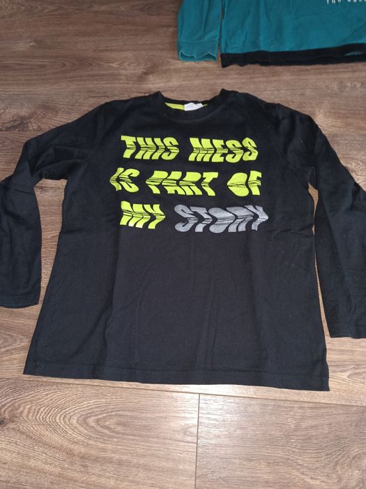 5 bluzek Coccodrillo r 152