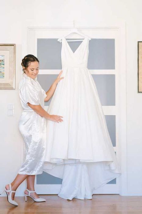 Vestido de Noiva
