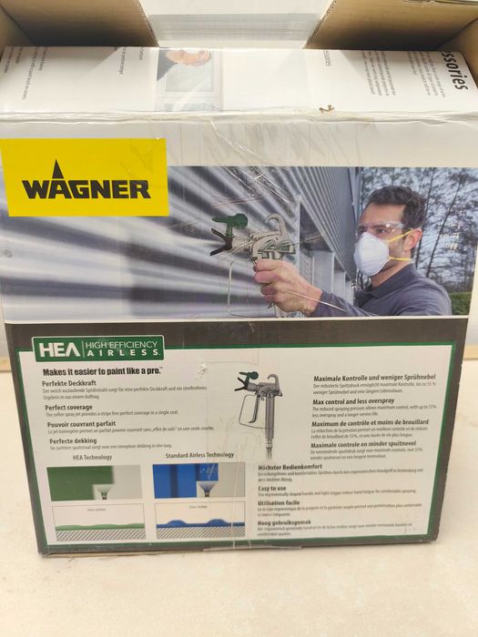 Agregat malarski Wagner Control 150 M