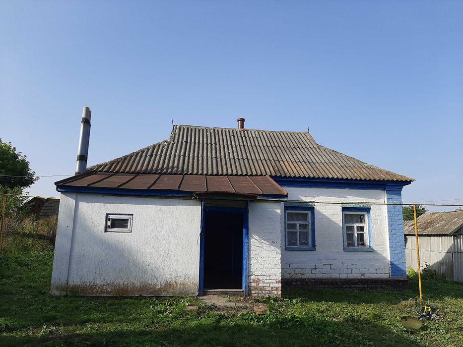 Продам будинок в селі Русанівка