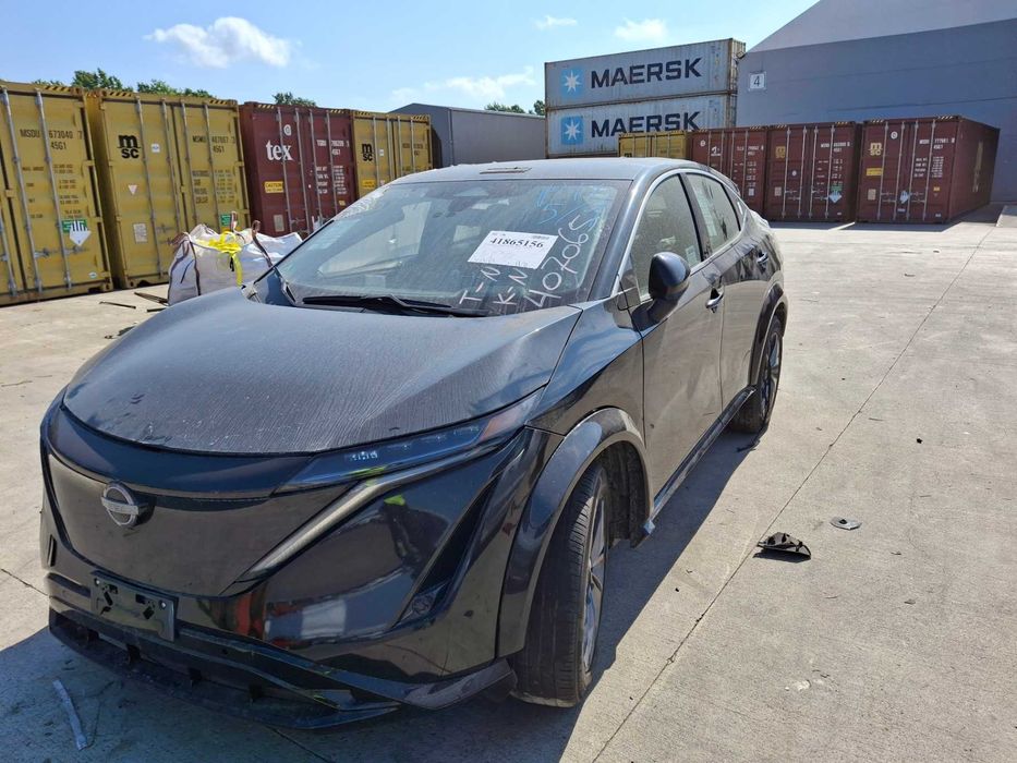 Разборка Nissan Ariya