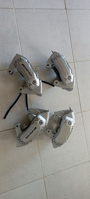 Travagem/Pinças/Travões AMG mercedes w203