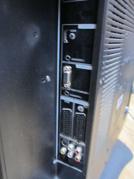 telewizor LCD Sharp LC- 26SA1E monitor HDMI