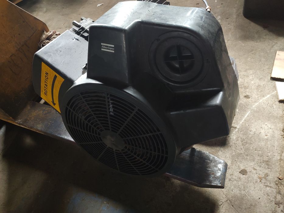 Sprężarka kompresor Atlas Copko